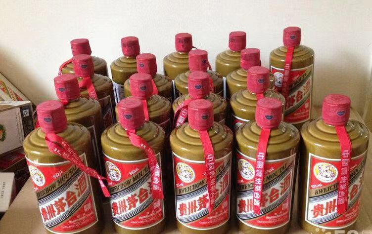 天桥名酒回收